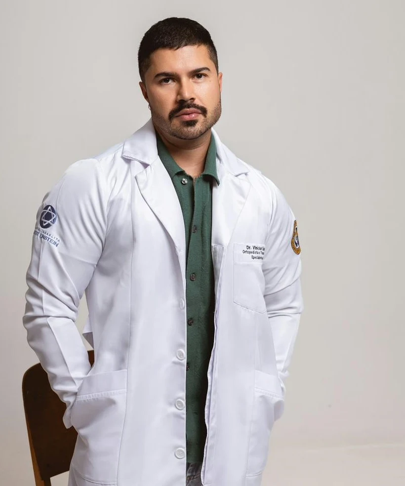 Dr. Vinícius Sanchez