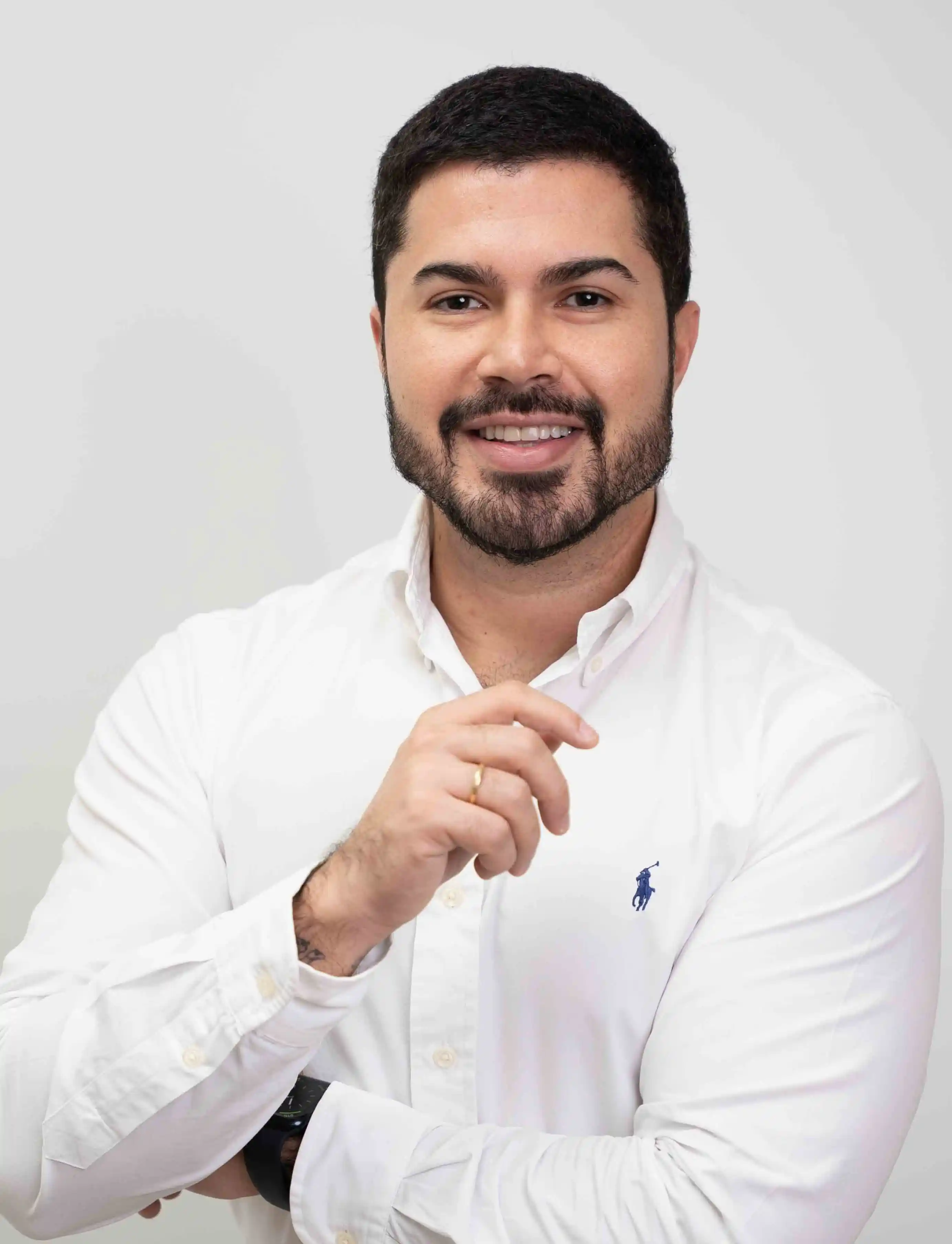 Dr. Vinícius Sanchez — ortopedista em São Paulo